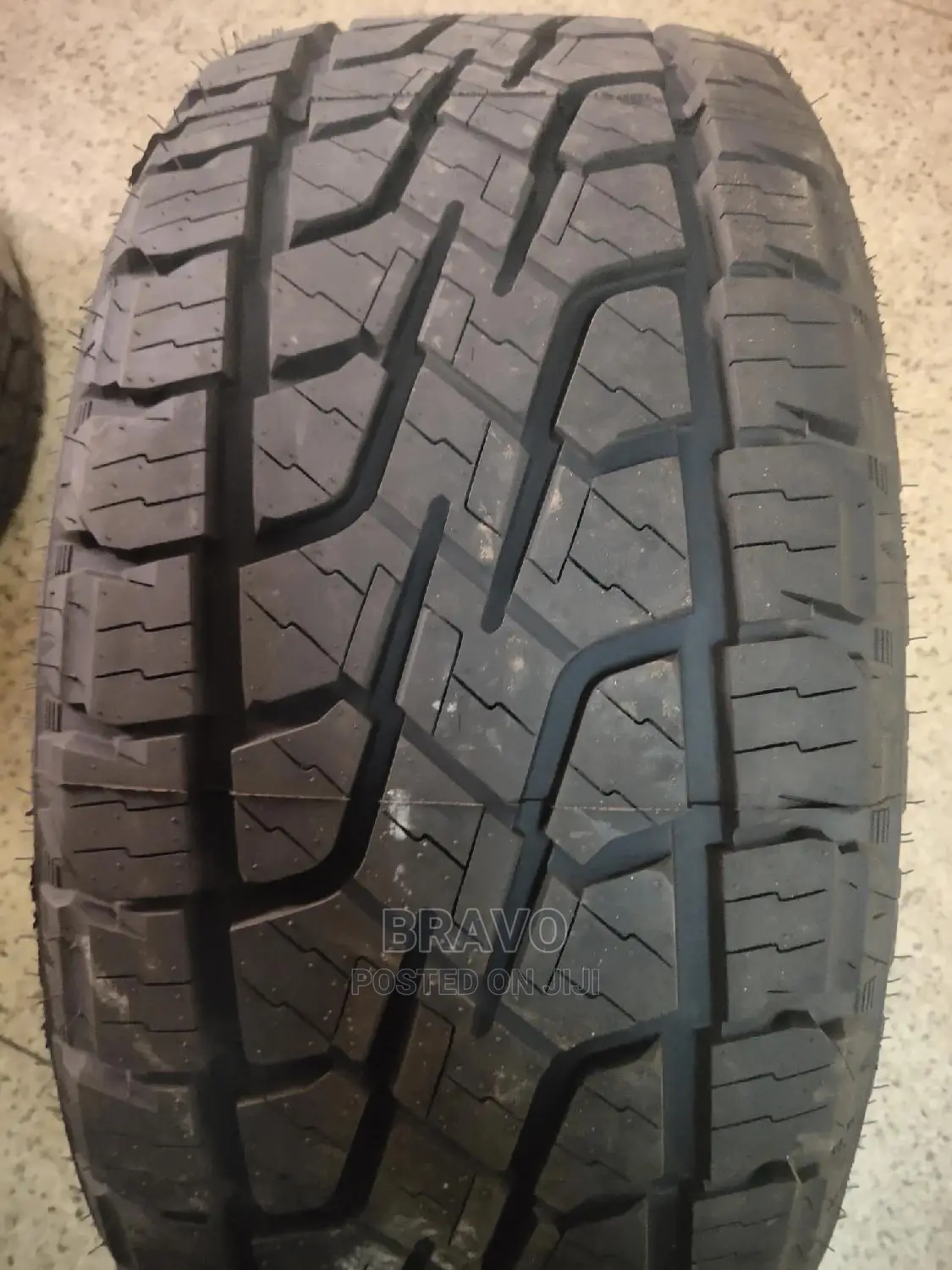 285/50r20 FRD Tires