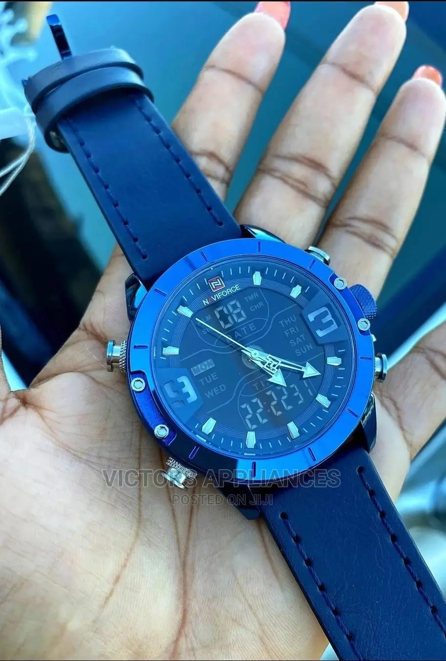 Naviforce Watch