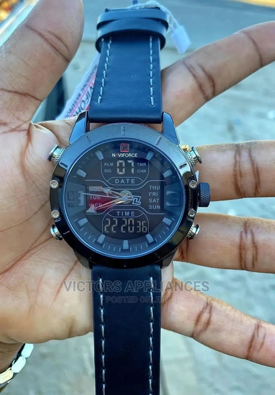 Naviforce Watch