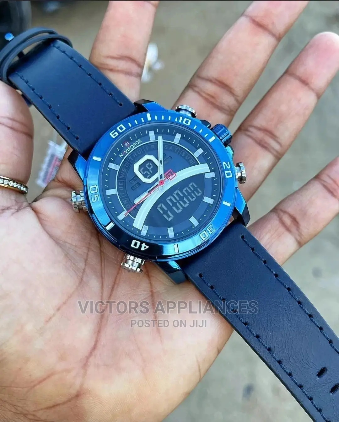 Naviforce Watch