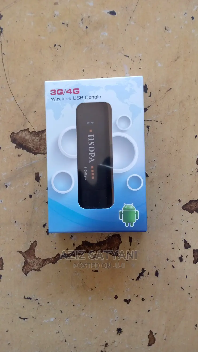 3g/4g Usb Modem Support All Sim Cards Airtel, Africell, Mtn,