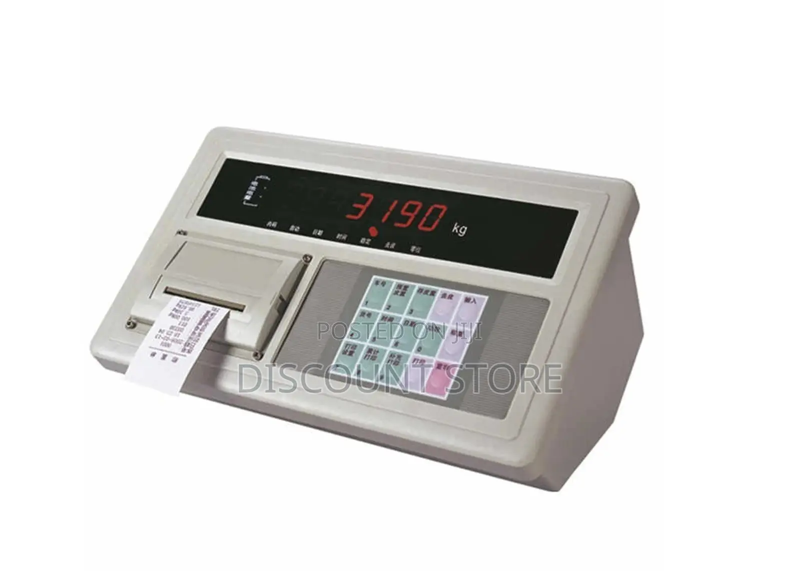 Weighing Scale Indicators for Sale in Kikuubo Kampala