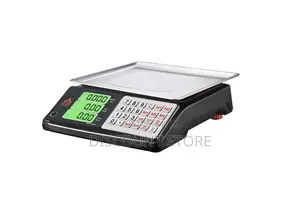 Top Selling Digital Table Weighing Scales in Kampala