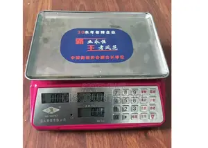 Digital Wholesale Weighing Scales for Sale in Katanga Uganda