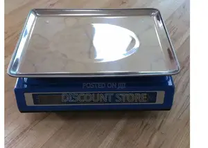 Calibrated Shop 35kg Table Balance Scales in Katwe Uganda