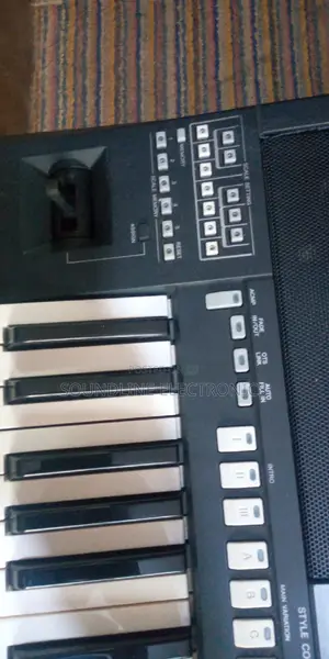 Yamaha Keyboard PSR A3000