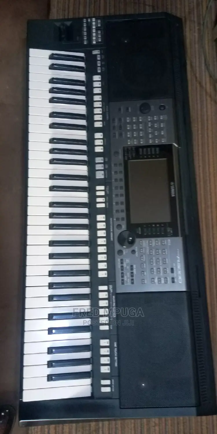 Yamaha Keyboard PSR A3000