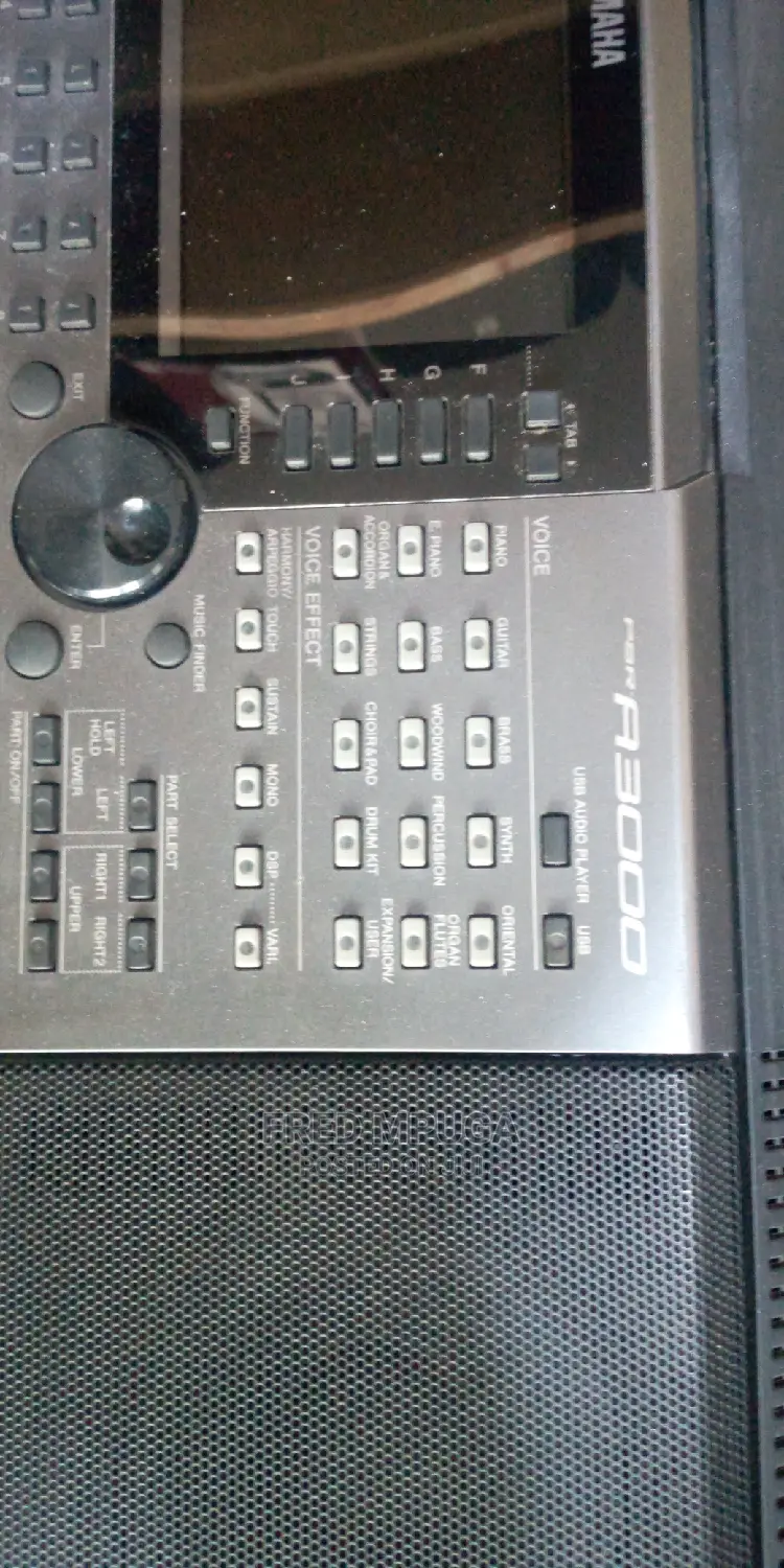 Yamaha Keyboard PSR A3000