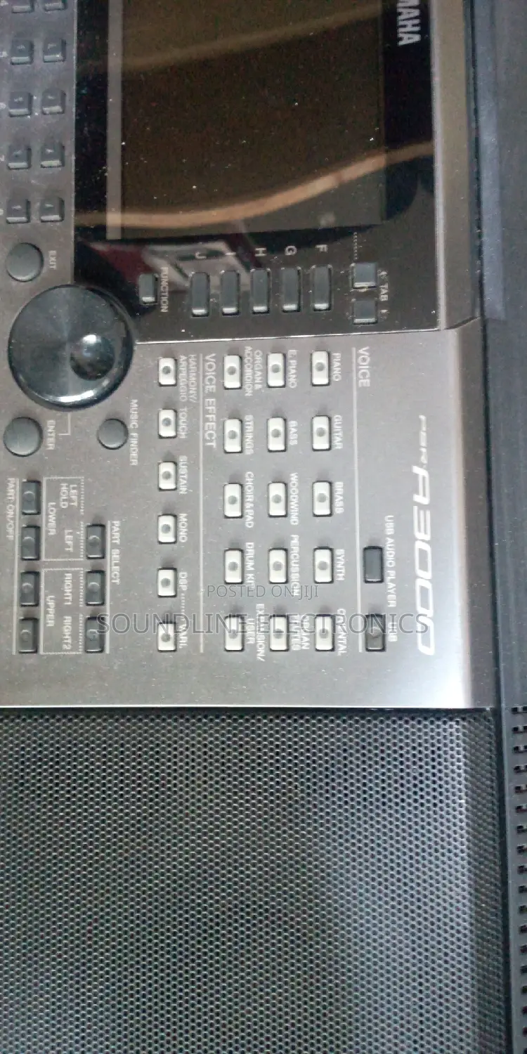Yamaha Keyboard PSR A3000
