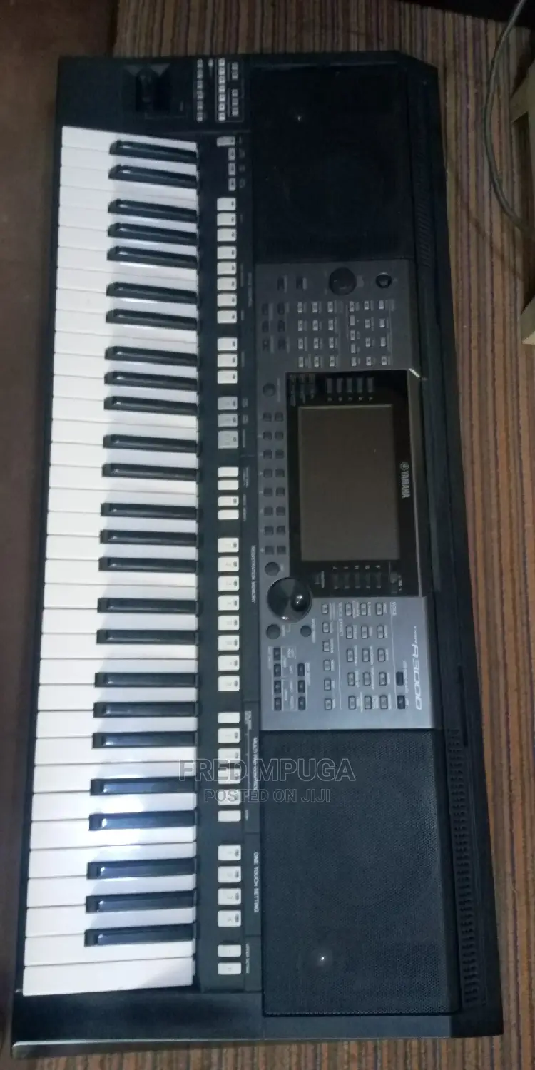 Yamaha Keyboard PSR A3000