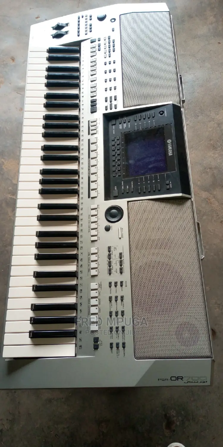 Yamaha Keyboard PSR OR 700