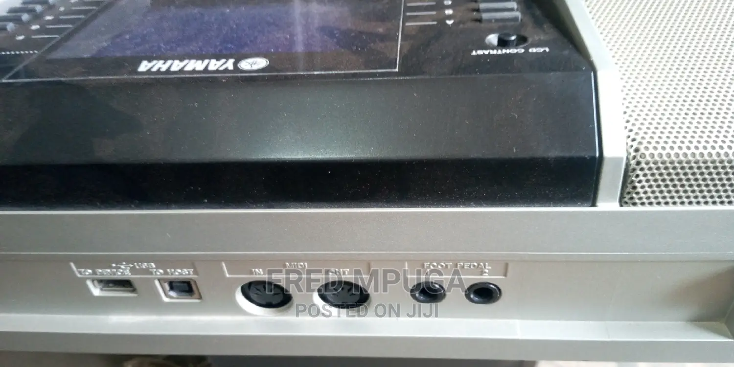 Yamaha Keyboard PSR OR 700