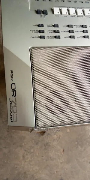 Yamaha Keyboard PSR OR 700