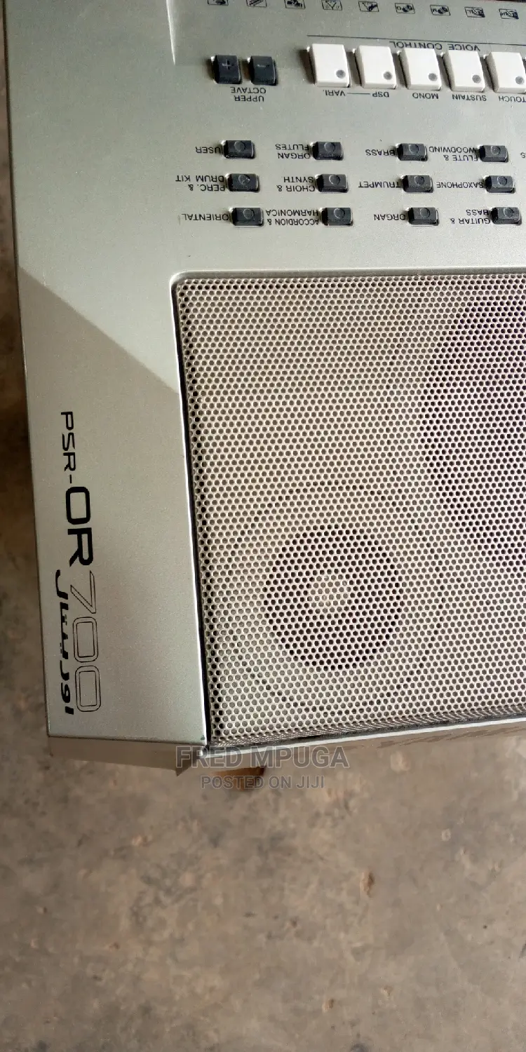 Yamaha Keyboard PSR OR 700