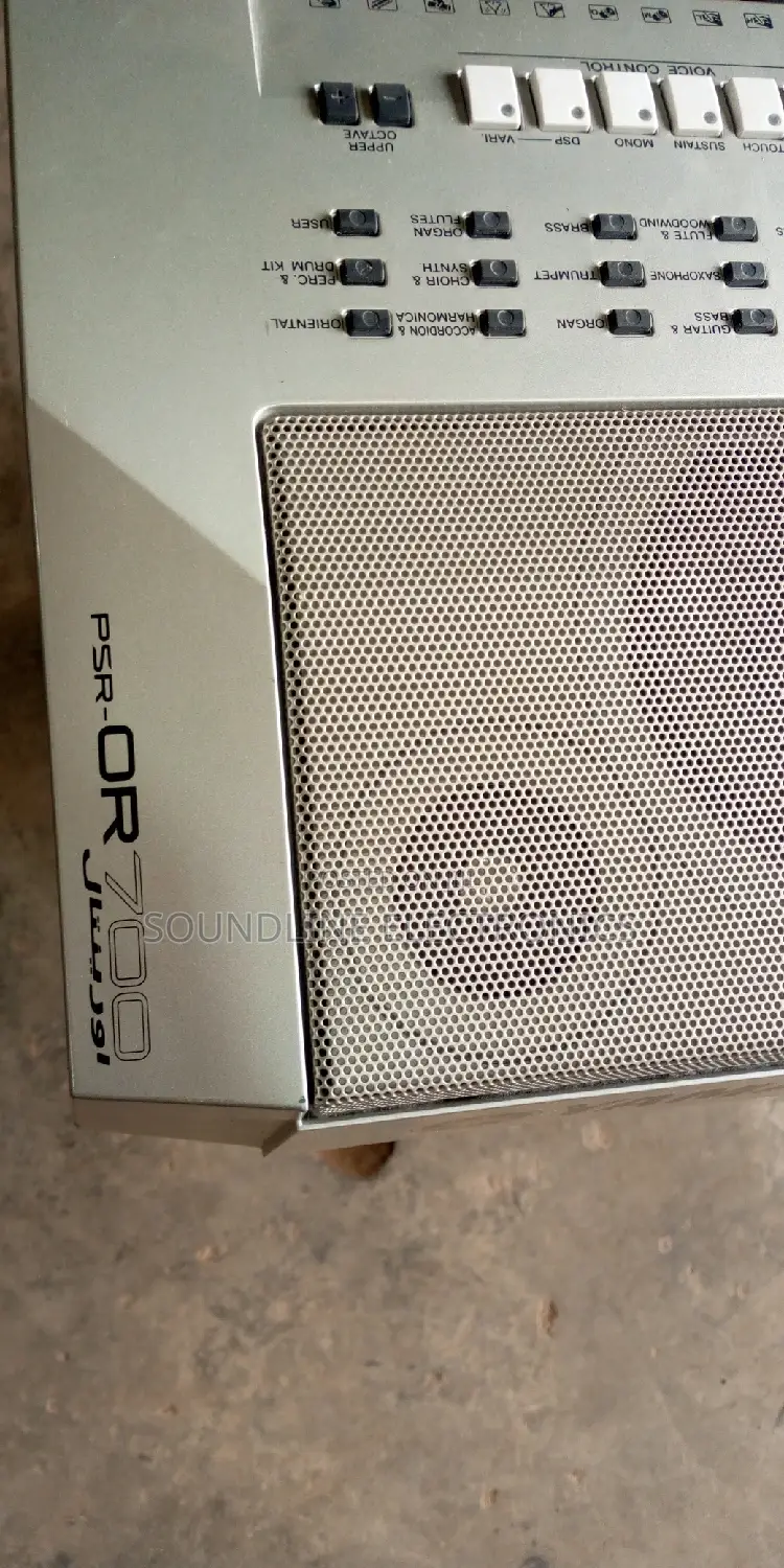 Yamaha Keyboard PSR OR 700