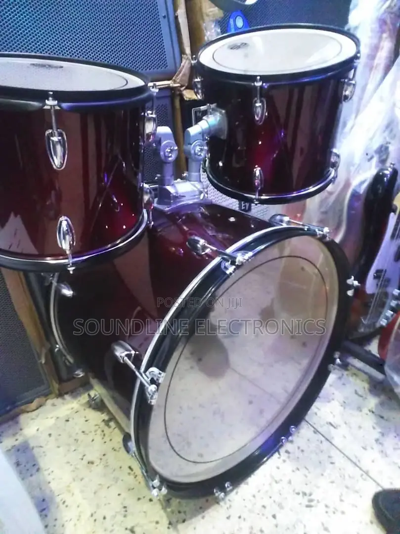Audio Drum Sets