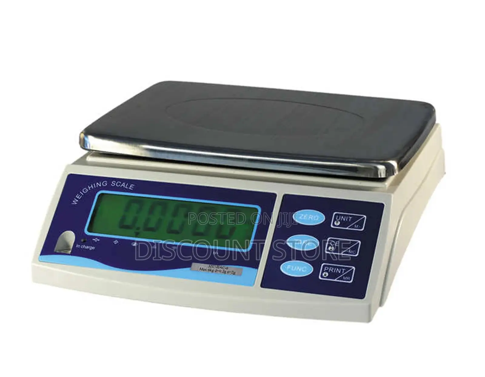Digital Table Weighing Scale