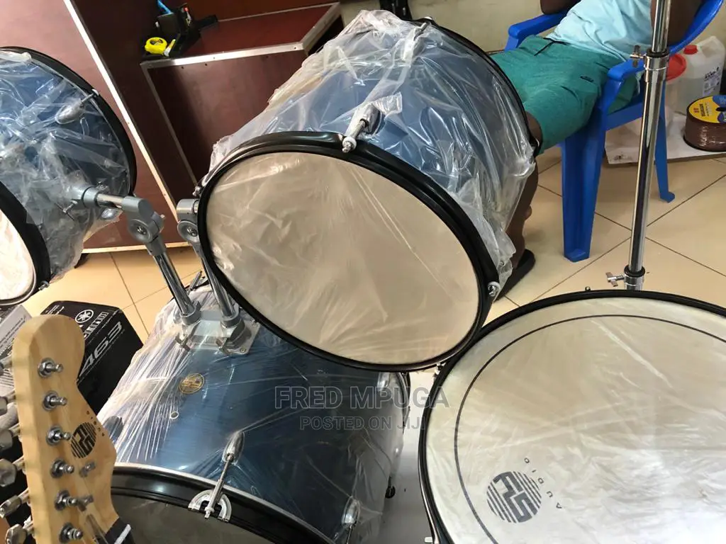 Audio Drum Sets