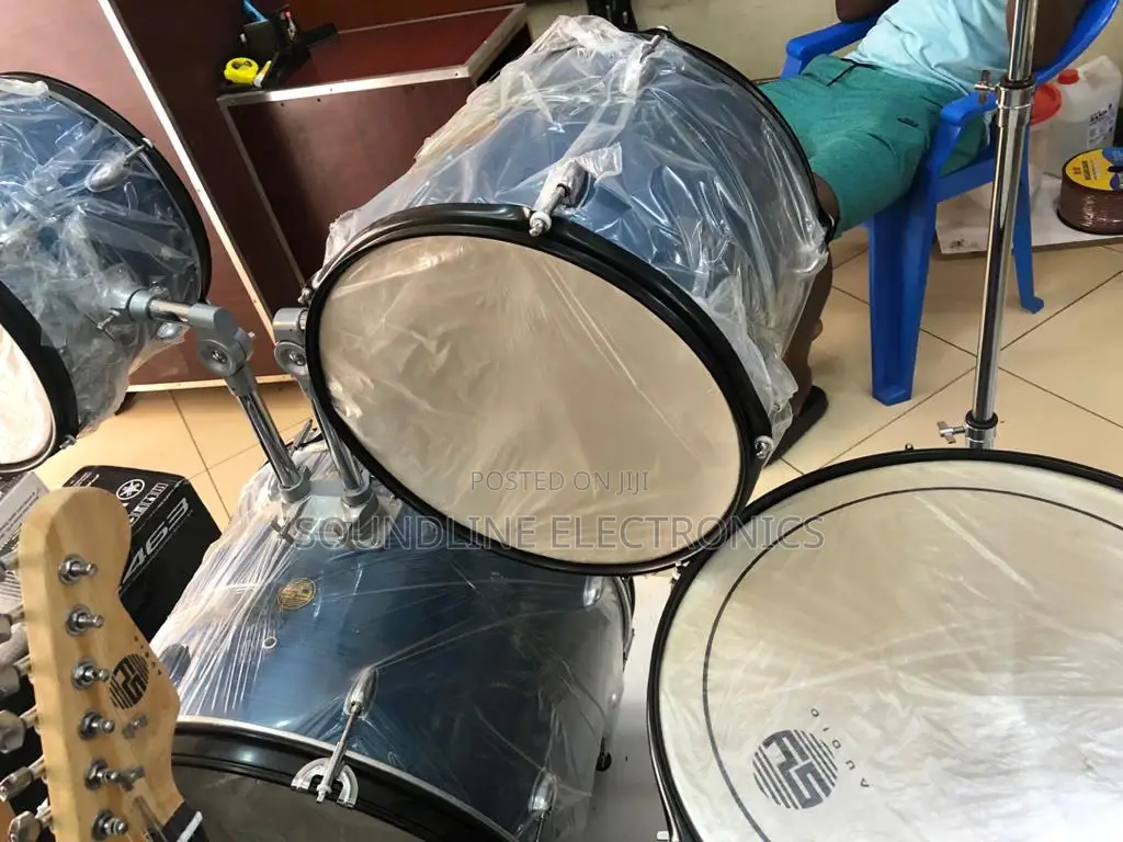 Audio Drum Sets
