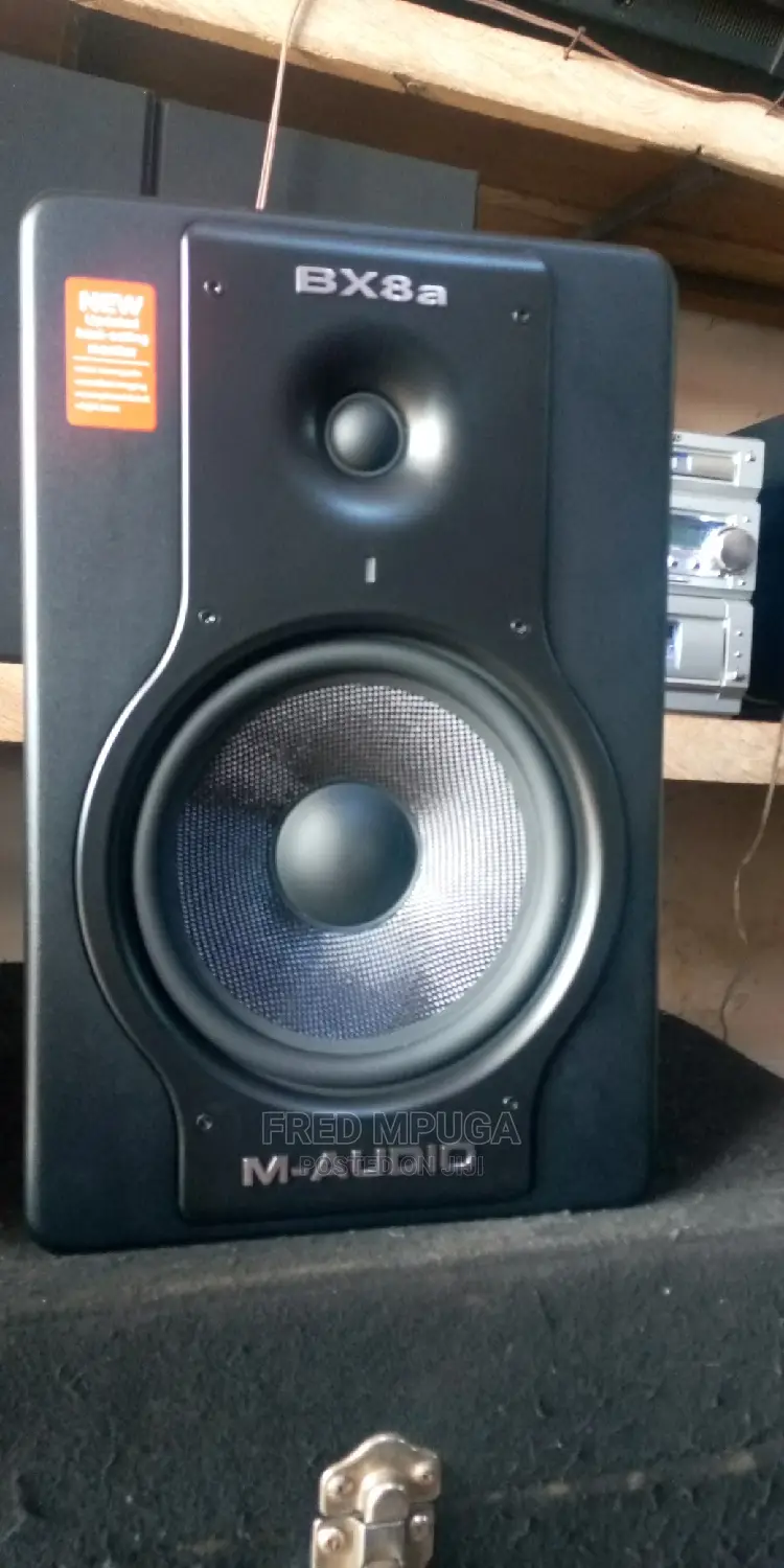 Studio Monitors
