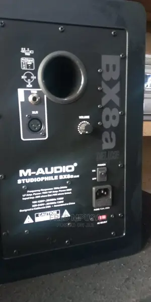 Studio Monitors