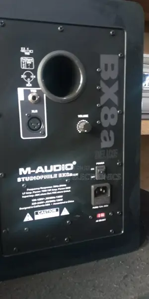Studio Monitors