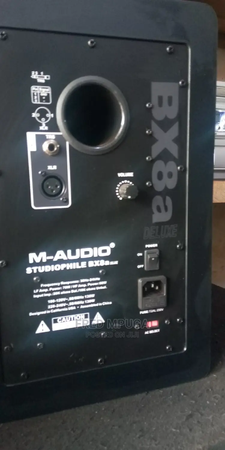 Studio Monitors