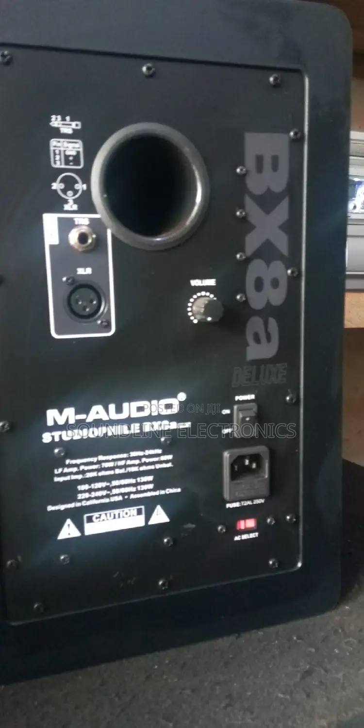 Studio Monitors