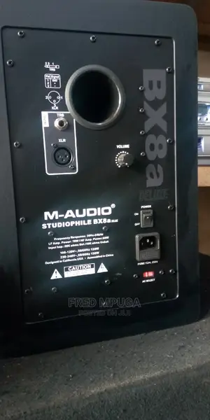 Studio Monitors