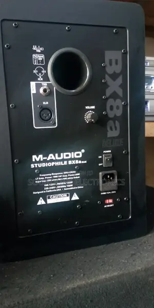 Studio Monitors