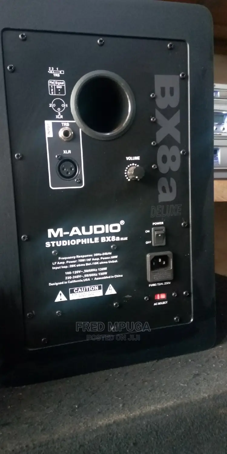Studio Monitors