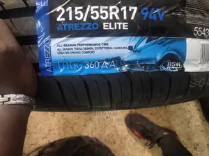 215/55r17 Atrezzo