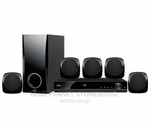 LG (427) 5.1ch Surround Home Theater Systems (330watts)