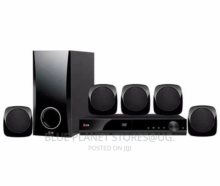 LG (427) 5.1ch Surround Home Theater Systems (330watts)