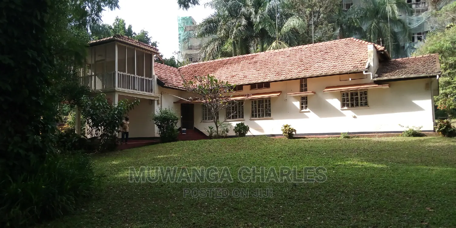 3bedroom House Is Available for Rent in Kololo