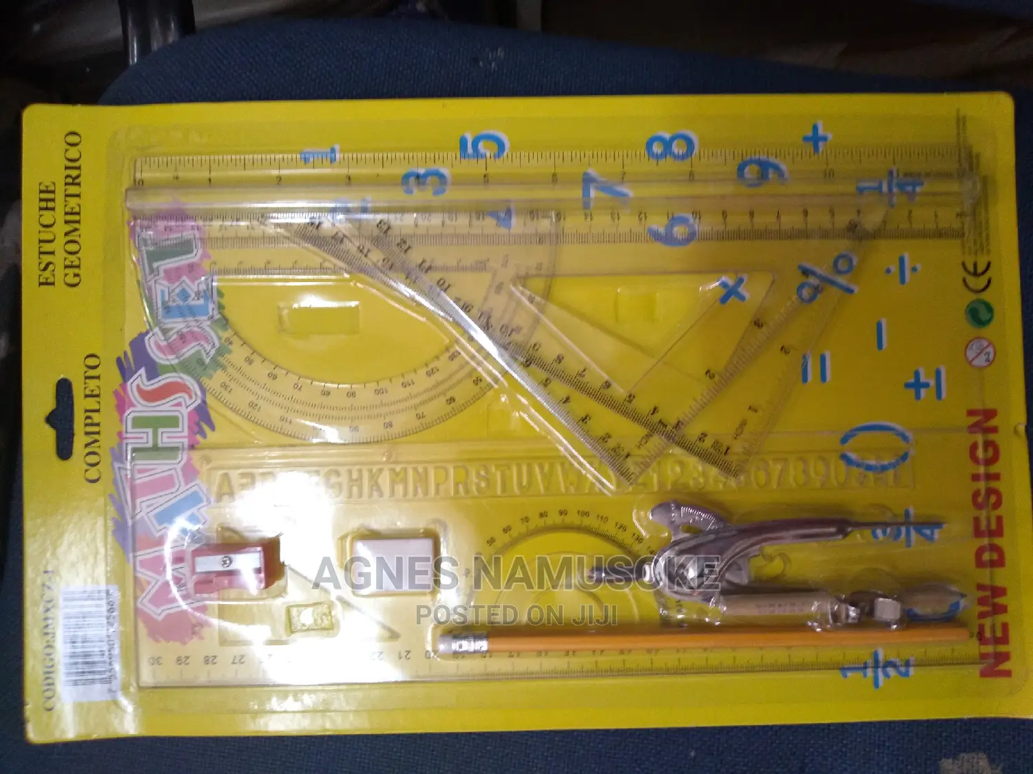 Drawing Instruments For T.D