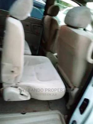 Nissan Serena 2002 White