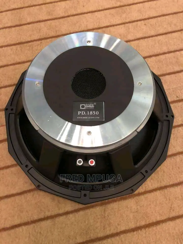 Rmw Woofer PD1850