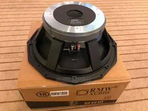 Rmw Woofer PD1850