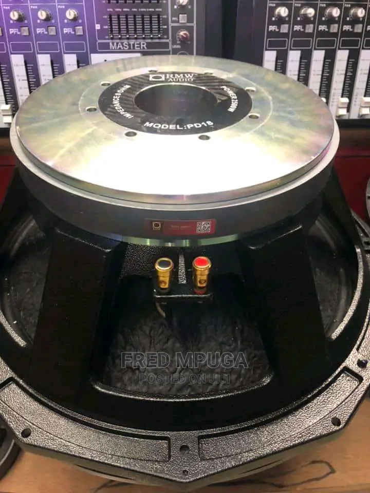 Rmw Woofer PD1850