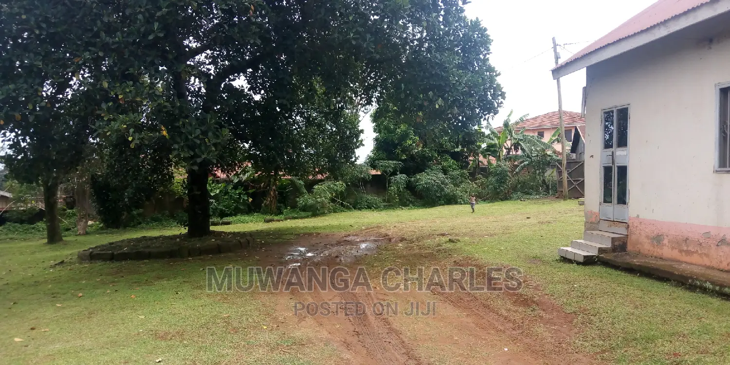 38decimals of Land Is Available for Sale in Bukoto