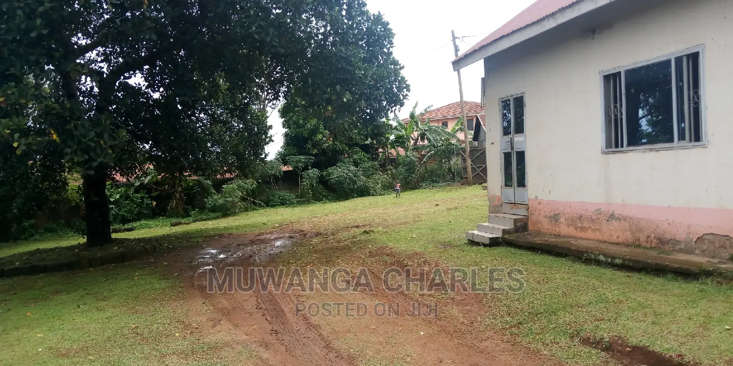 38decimals of Land Is Available for Sale in Bukoto