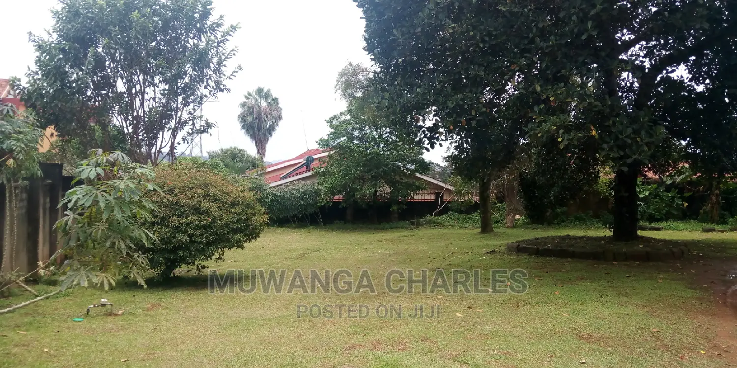 38decimals of Land Is Available for Sale in Bukoto