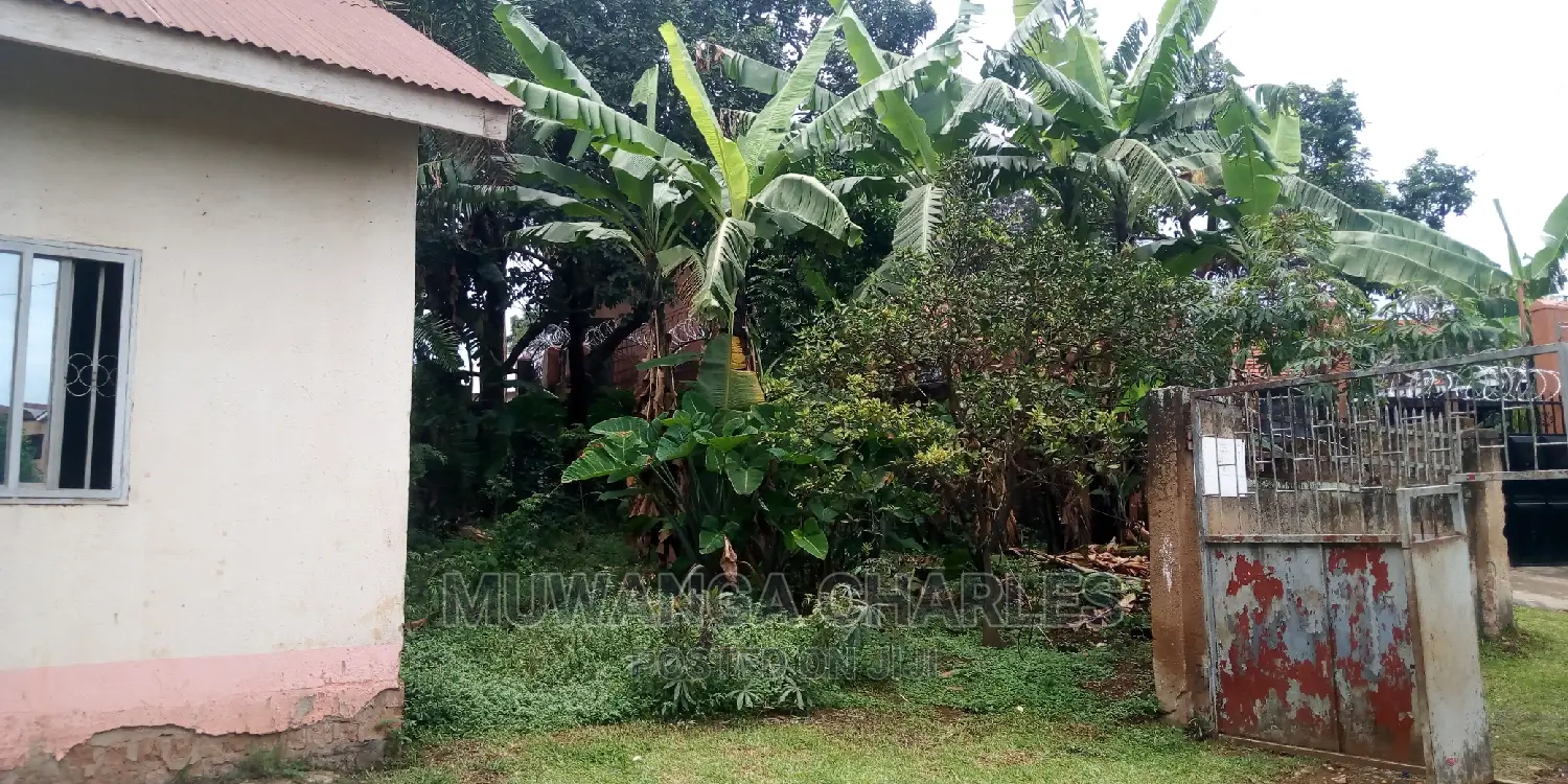 38decimals of Land Is Available for Sale in Bukoto