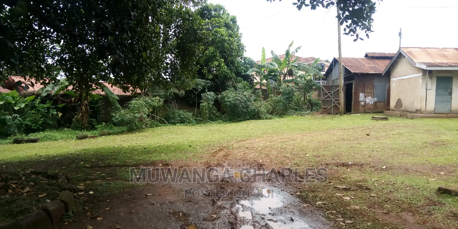 38decimals of Land Is Available for Sale in Bukoto