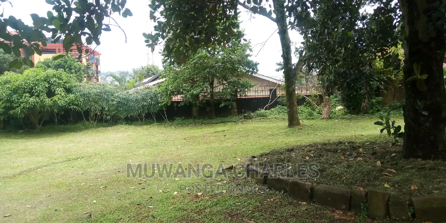 38decimals of Land Is Available for Sale in Bukoto