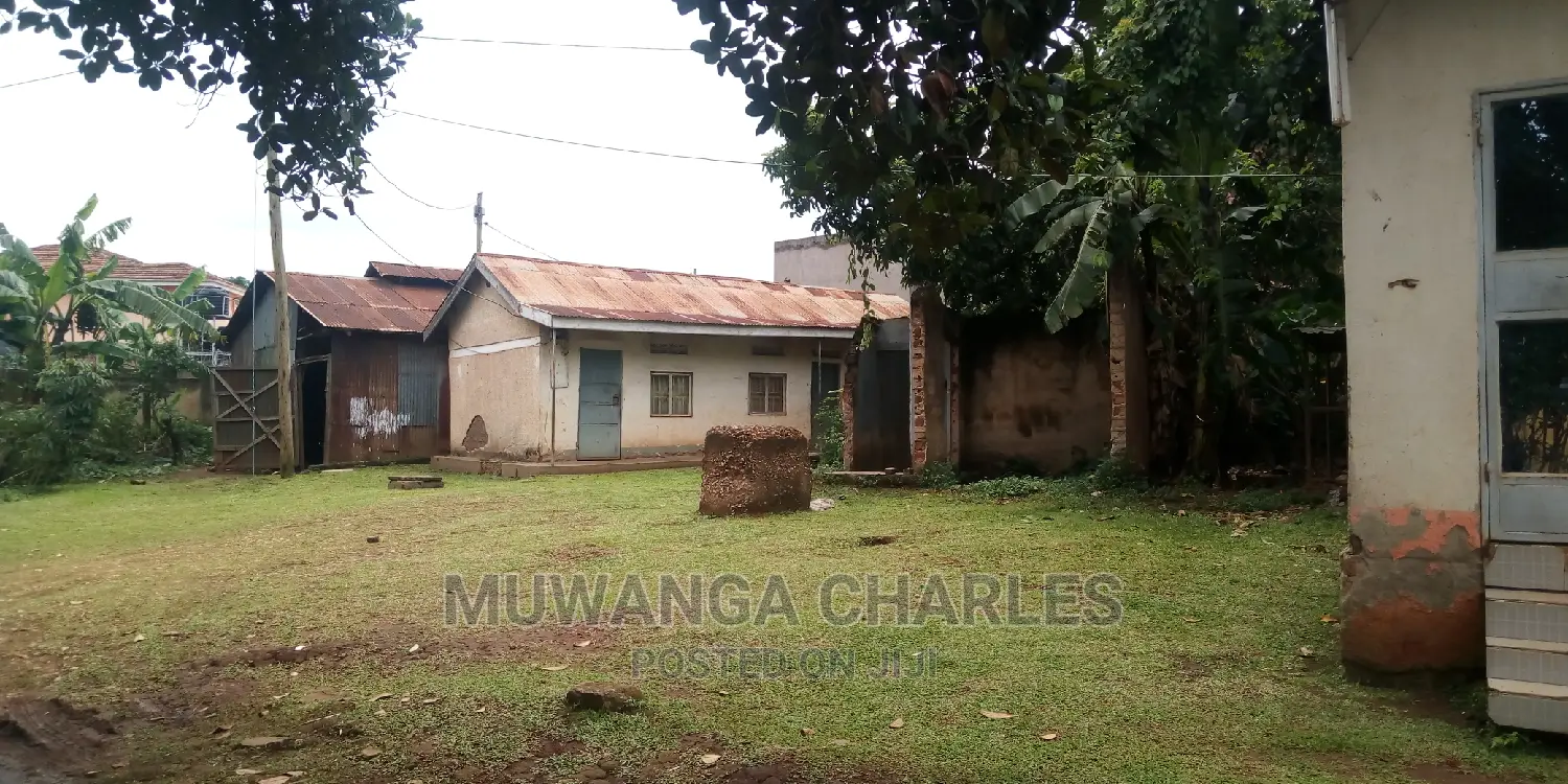 38decimals of Land Is Available for Sale in Bukoto