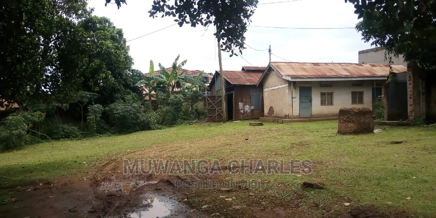 38decimals of Land Is Available for Sale in Bukoto