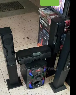 Globalstar Hometheater Sounds 3.1