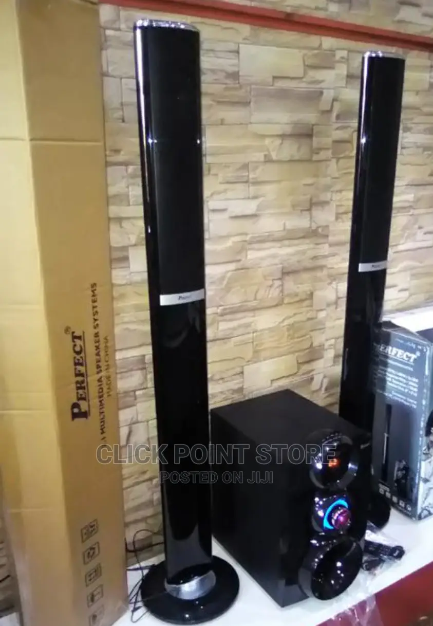2.1 Channel Perfect Hometheatre / Hometheater